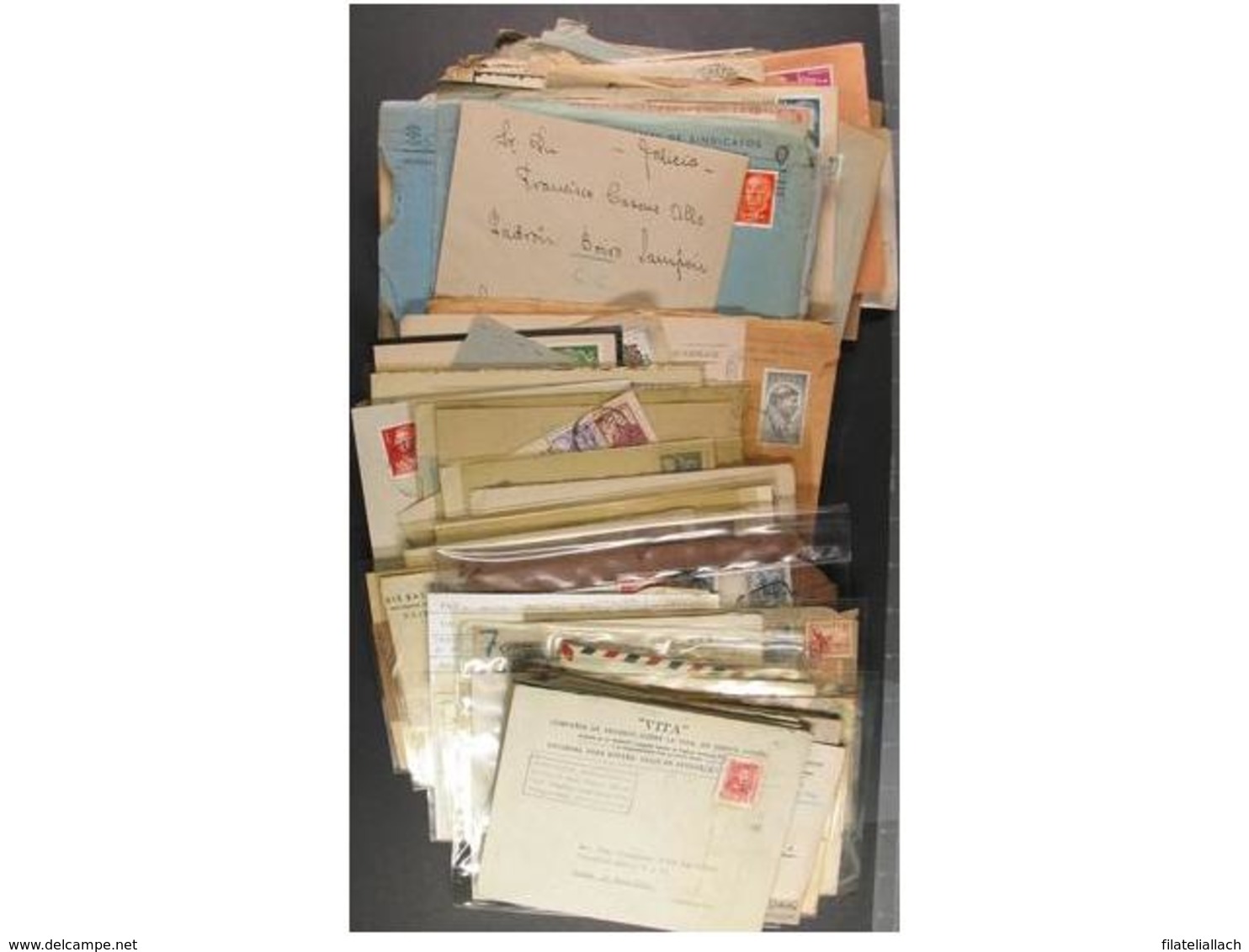 LOTS AND COLLECTIONS - Unclassified