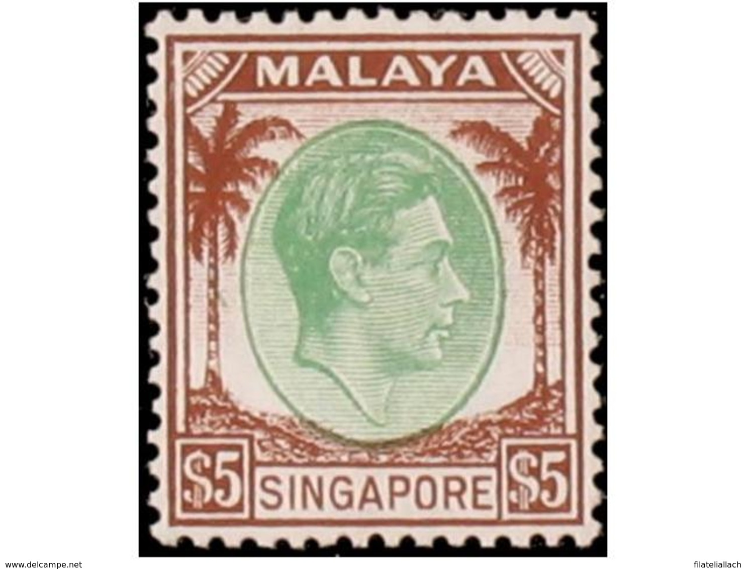 SINGAPORE - Singapur (1959-...)