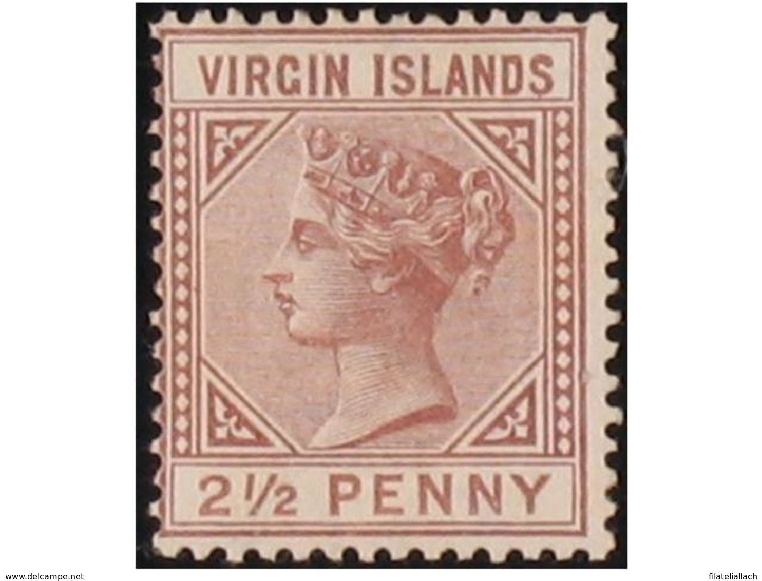 VIRGIN ISLANDS - Iles Vièrges Britanniques