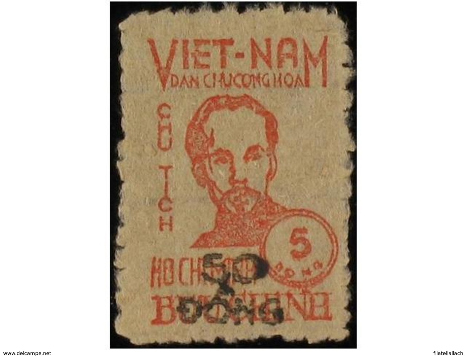 NORTH VIETNAM - Viêt-Nam