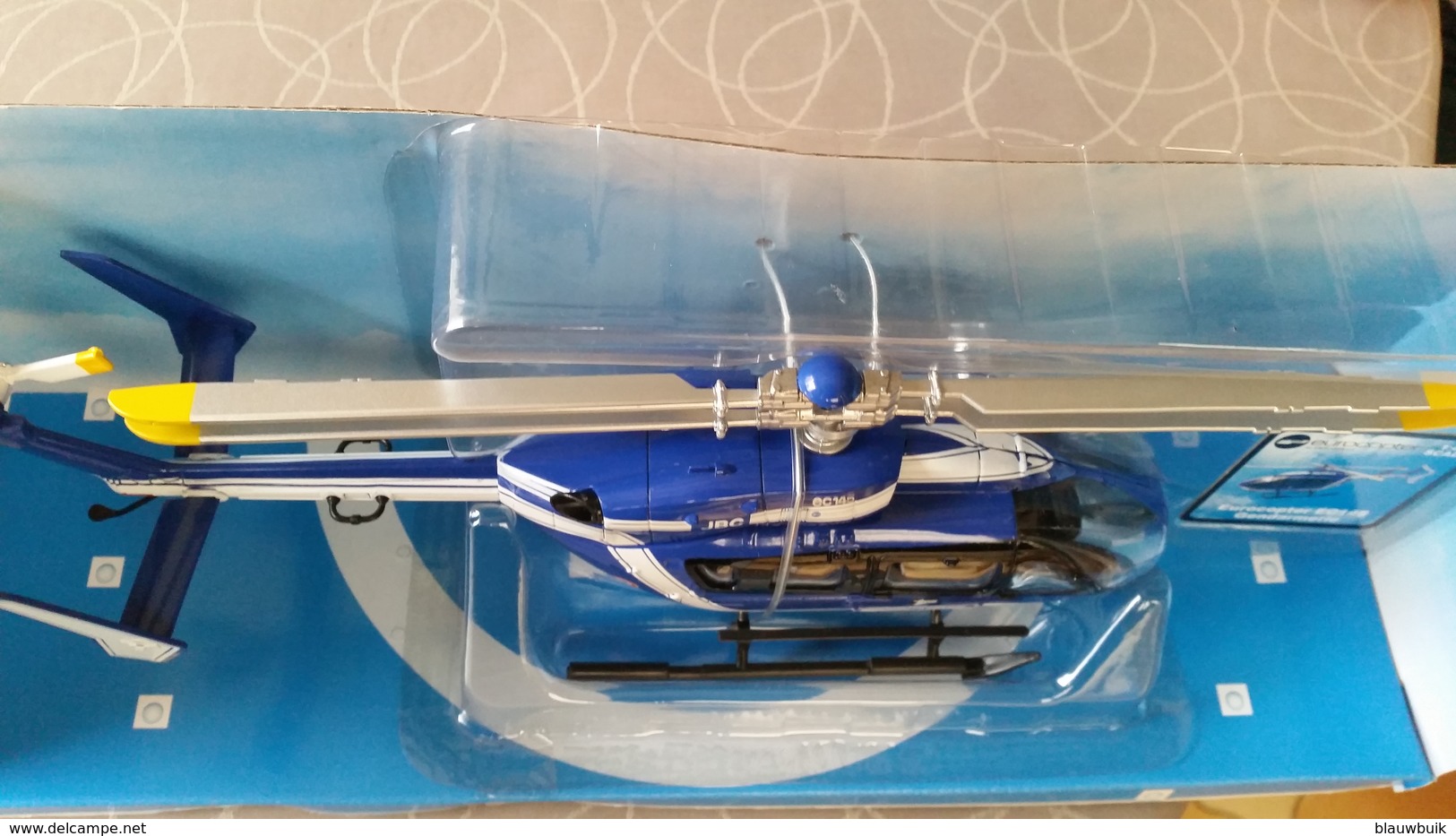 New Ray 26003 "Eurocopter EC135" - Flugzeuge & Hubschrauber