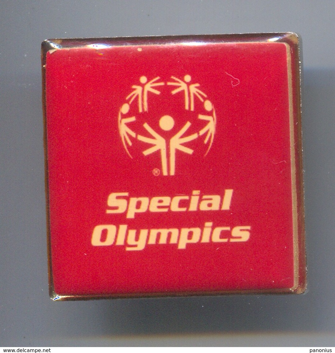 OLYMPIADE - SPECIAL OLYMPICS GAMES, Pin, Badge, Abzeichen - Olympic Games