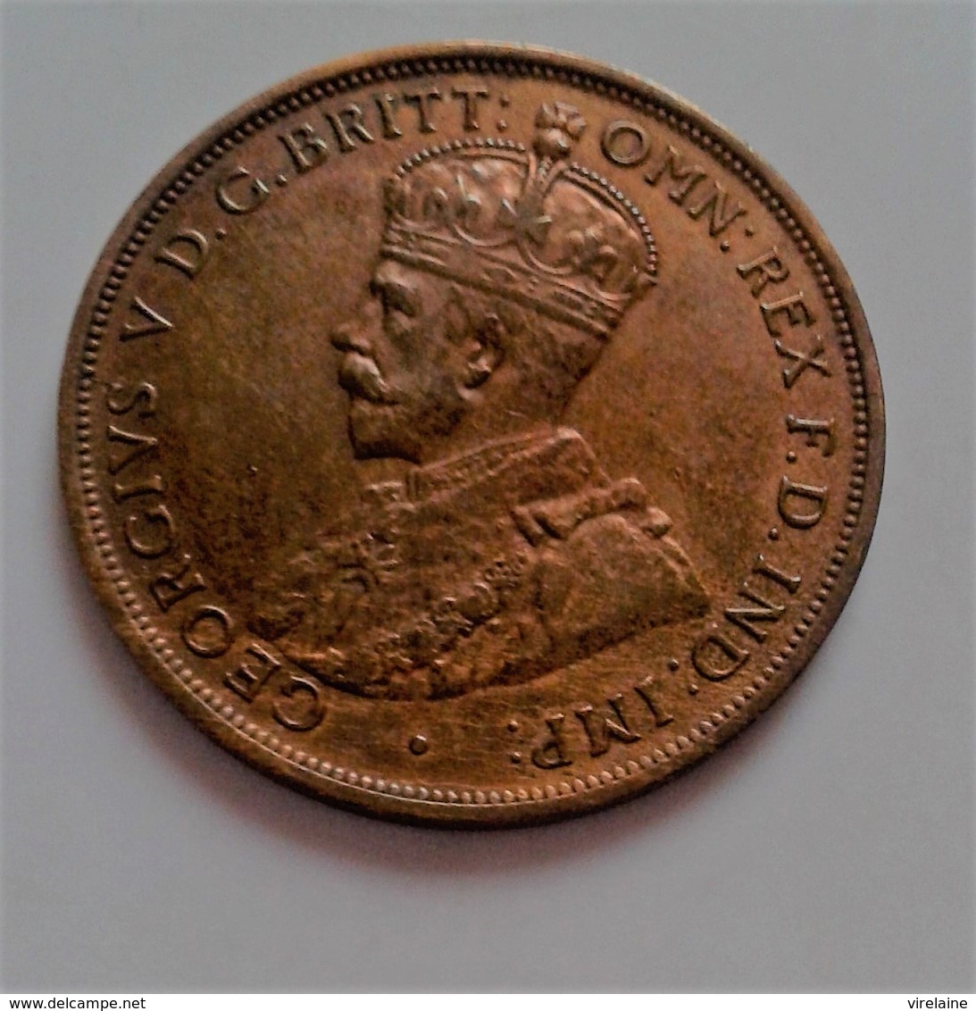 Monnaie, Jersey, George V, 1/12 Shilling, 1911 (B4 - 16) - Jersey