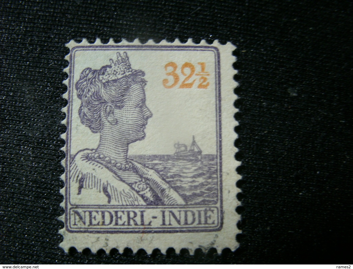 Timbres  Inde Néerlandaise  N° 139 - Niederländisch-Indien