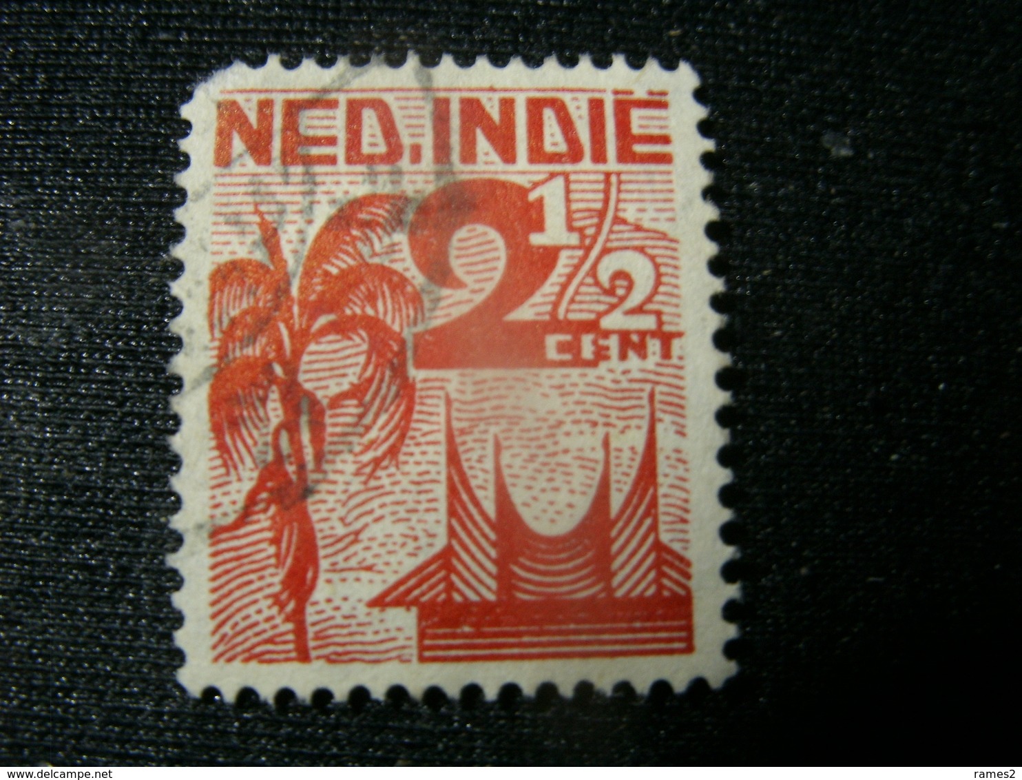 Timbres  Inde Néerlandaise  N° 300 - Netherlands Indies