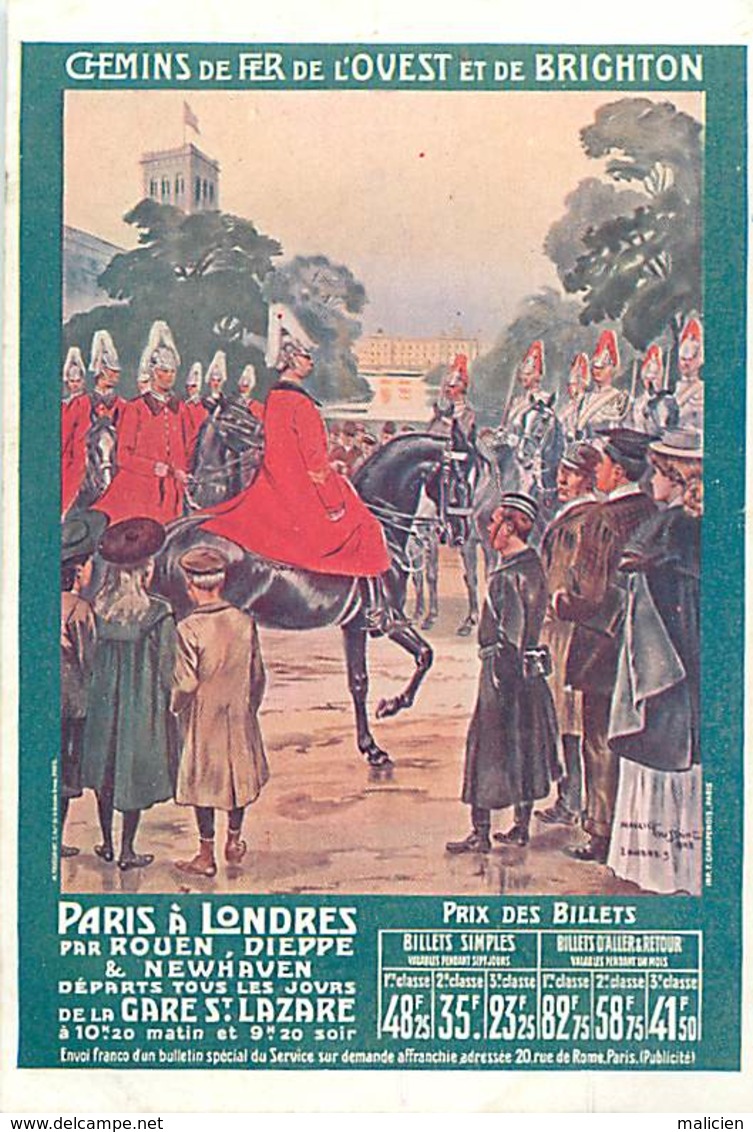 -ref-B115- Militaria - Uniformes - Uniforme - Illustrateur Maurice Toussaint 1903 - Illustrateurs - Militaires - - Uniformes