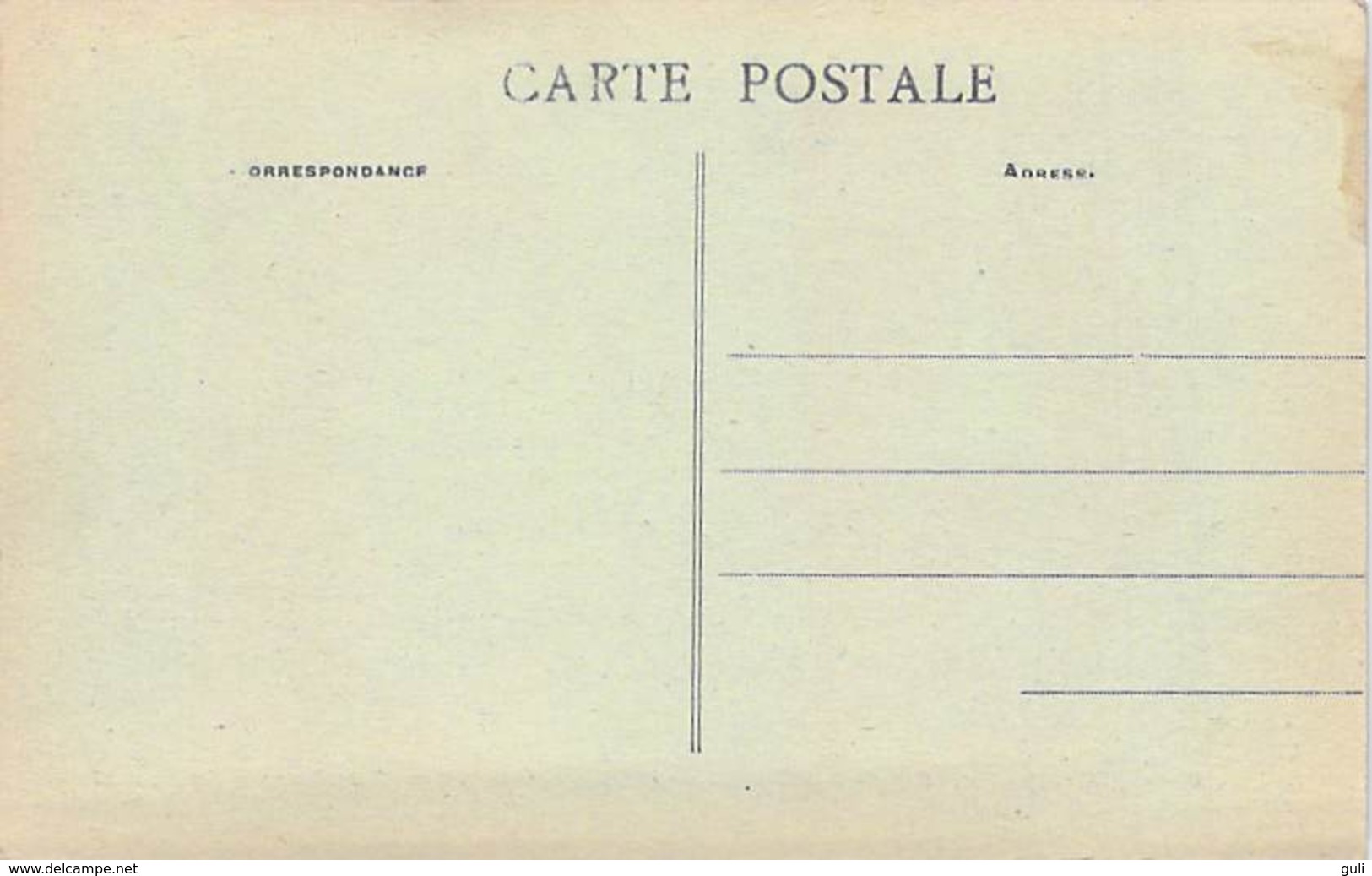 Afrique  MADAGASCAR Côte Est Girofliers De La Mission Catholique Abbatus Par Le Cyclone Du 3 Mars 1927 *PRIX FIXE - Madagascar