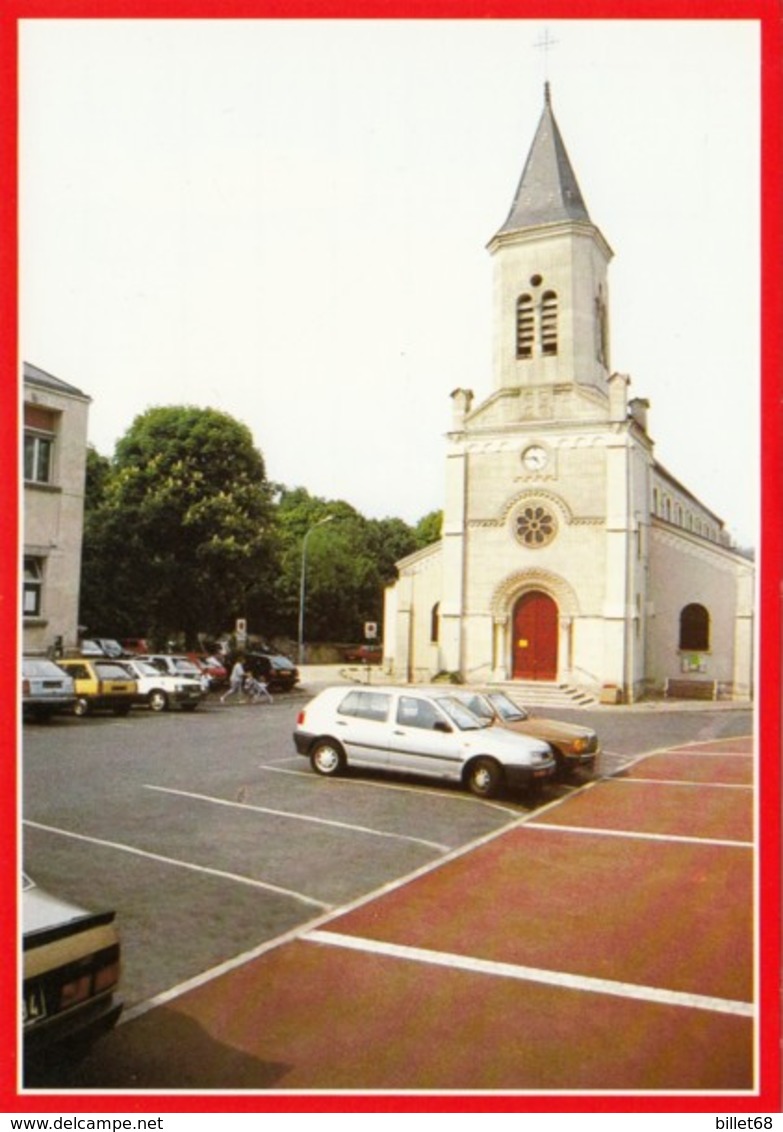 CP - Montgeron - Essonne 91 - Non Circulé - Montgeron
