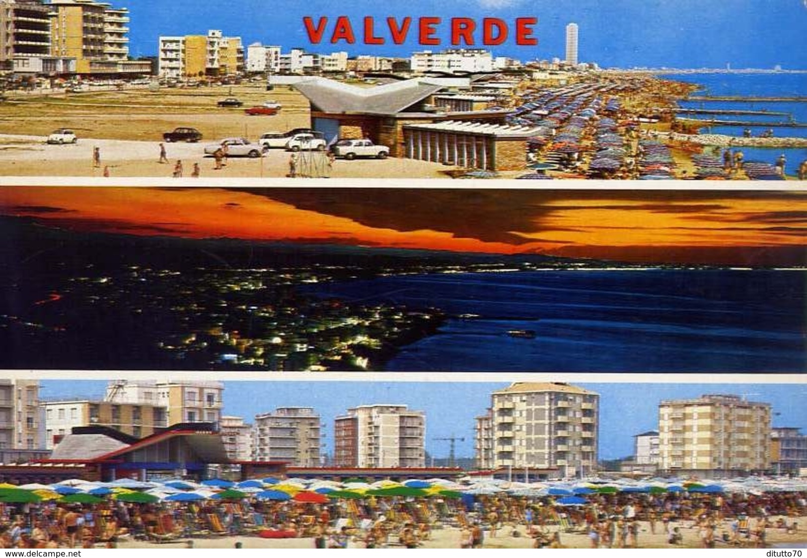 Valverde - Formato Grande Viaggiata – E 10 - Altri & Non Classificati