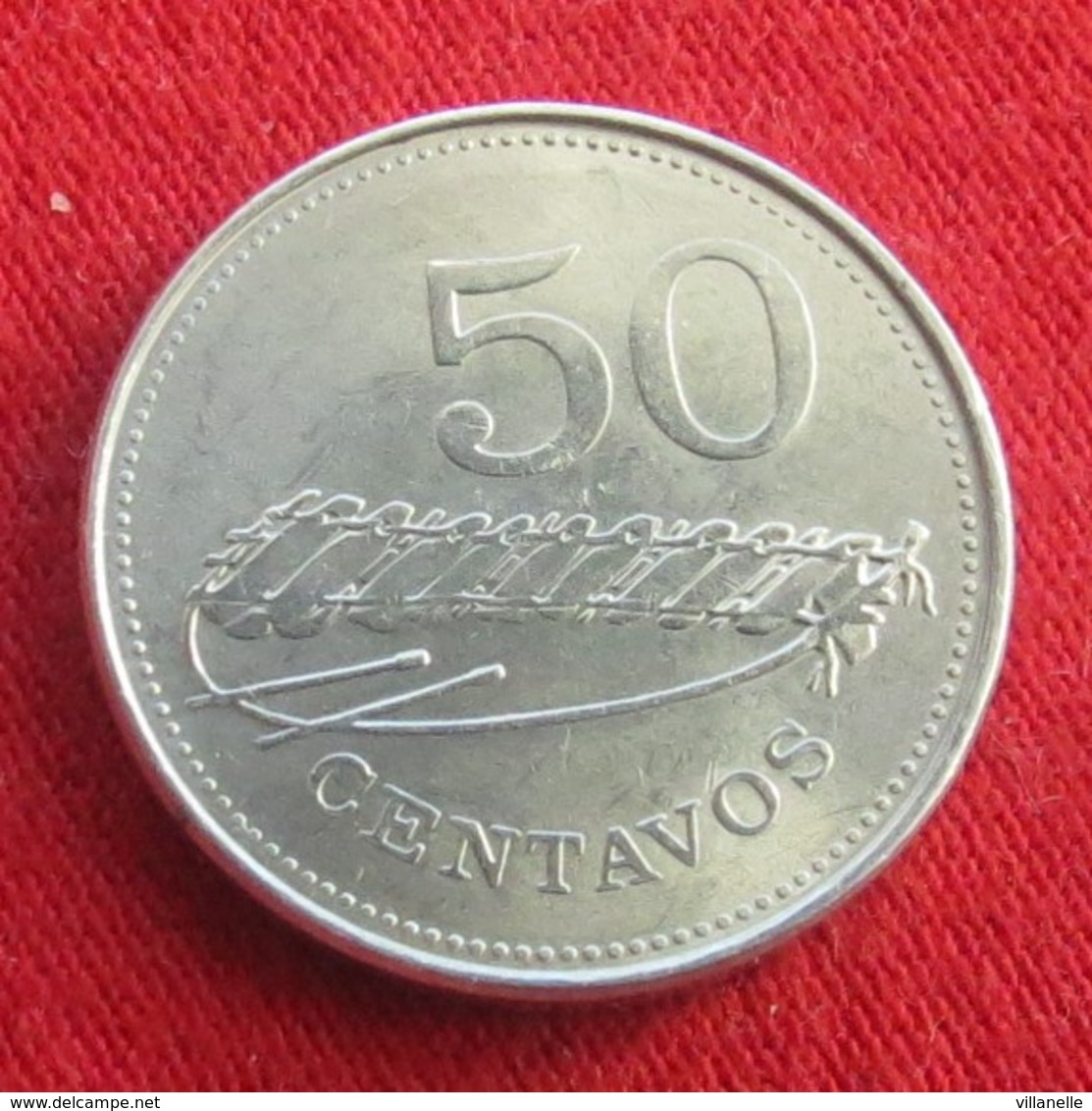 Mozambique Moçambique 50 Centavos 1980 Mozambico UNCºº - Mozambique