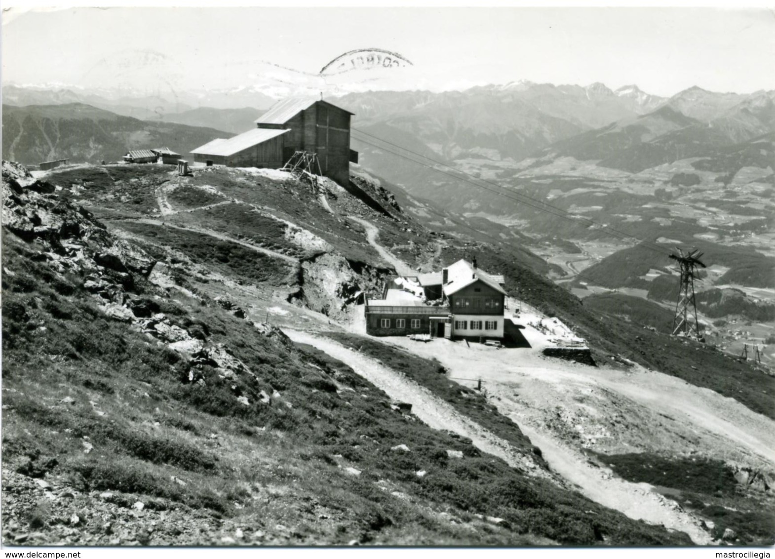 BRUNICO  BOLZANO  Rifugio Plan De Corones - Bolzano