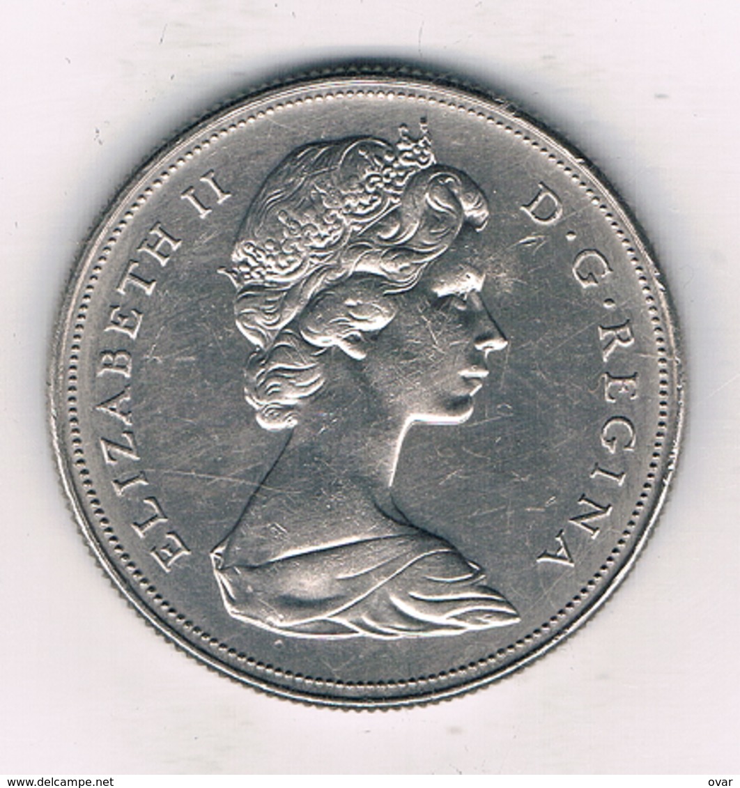 1 DOLLAR 1971 CANADA /0181/ - Canada