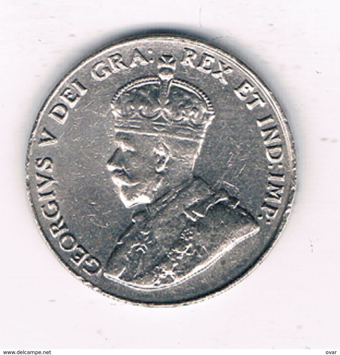 5 CENTS 1931 CANADA /0182/ - Canada