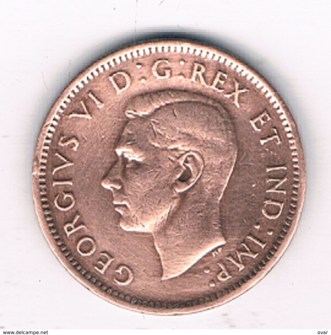 1 CENT 1947 CANADA /0186/ - Canada