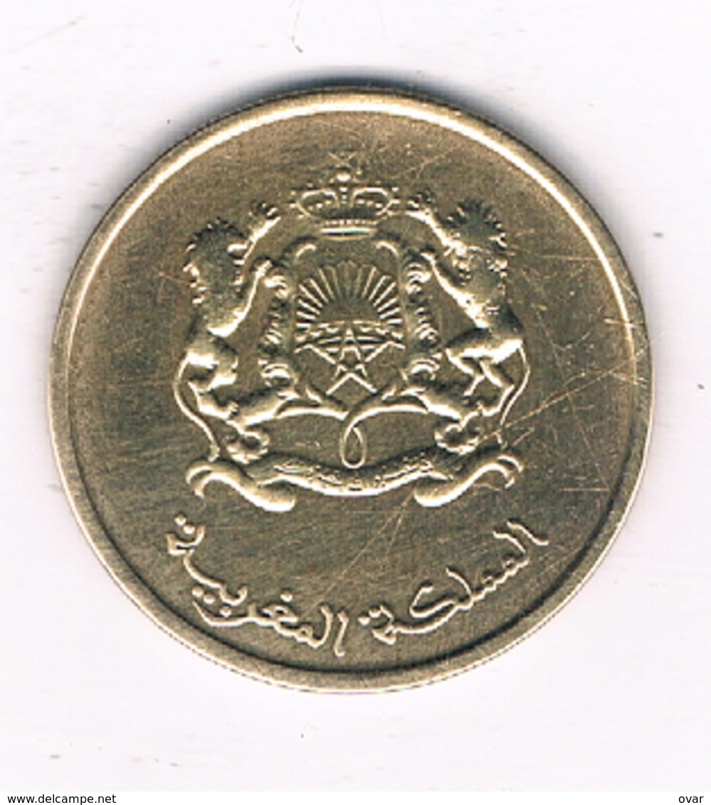 10 CENTIMES  2011   MAROKKO /0200/ - Maroc