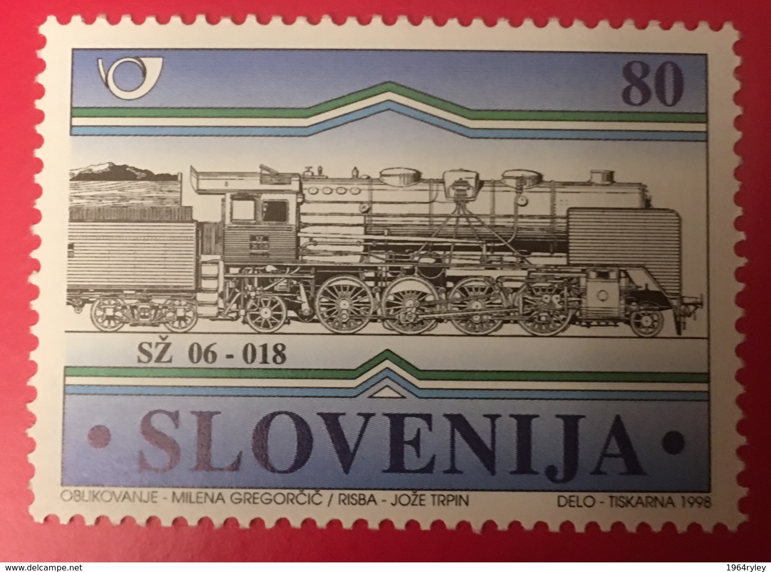 SLOVENIA - MNH** - 1998 - # 325 - Eslovenia