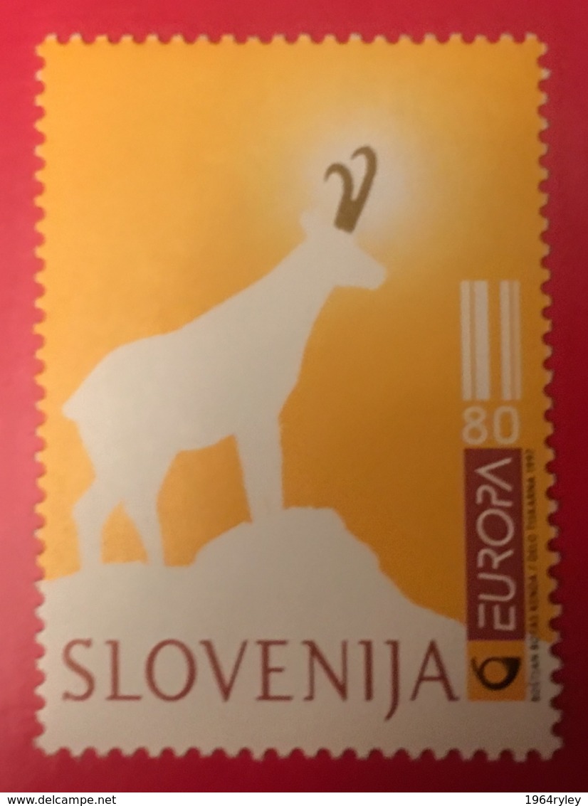 SLOVENIA - MNH** - 1997 - # 186 - Slowenien