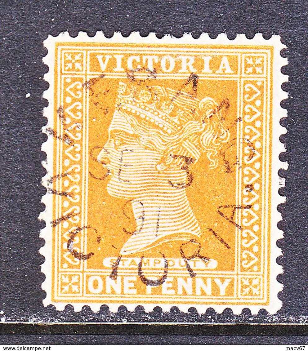 Victoria 170  (o)  1890-95  Issue - Used Stamps