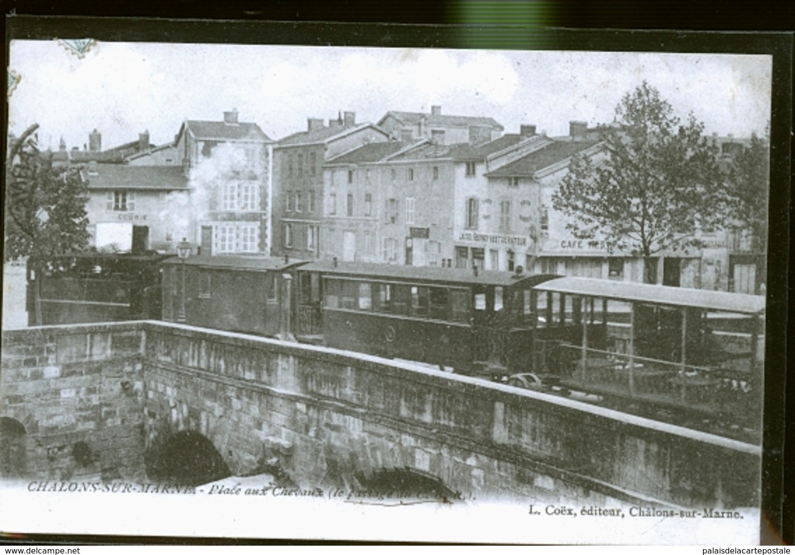 CHALONS SUR MARNE      DU CBR                    JLM - Châlons-sur-Marne