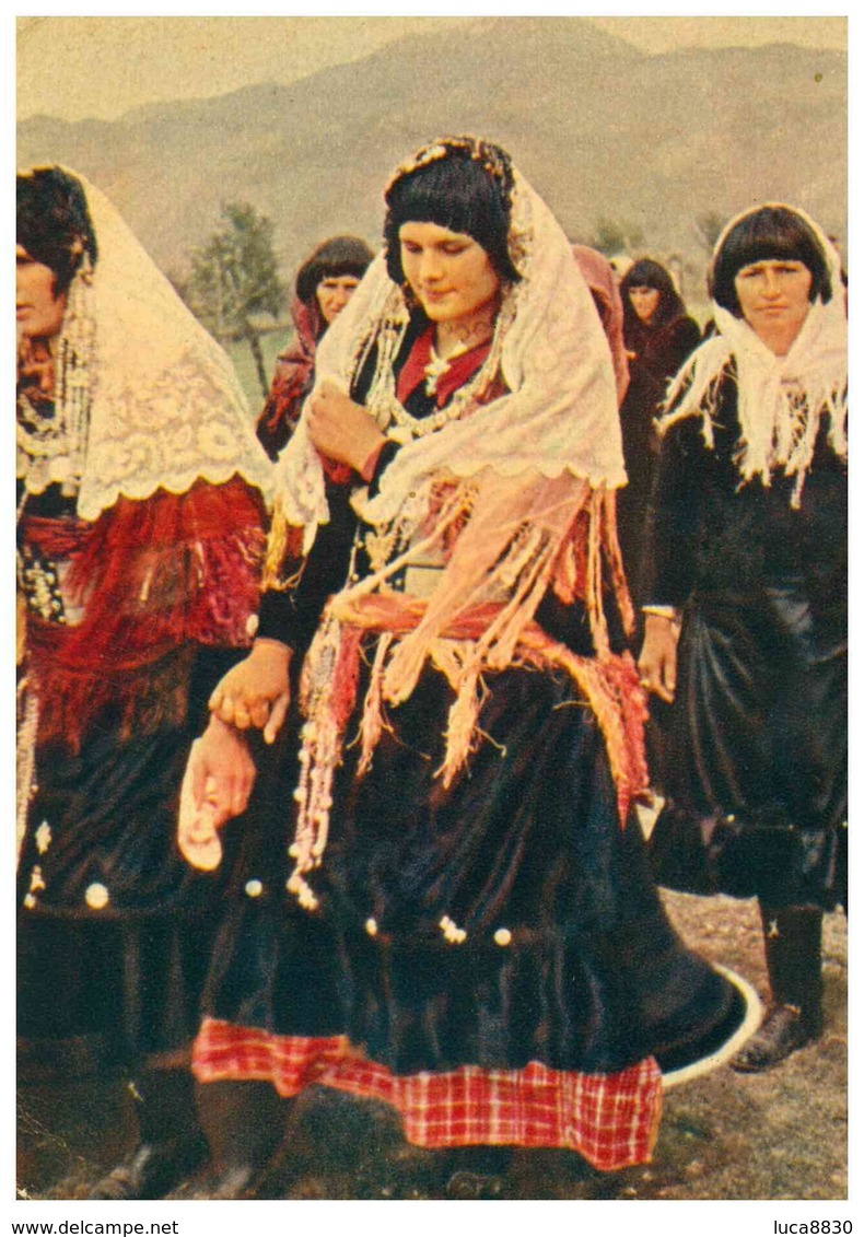 ALBANIA COSTUMI ALBANESI - Albania