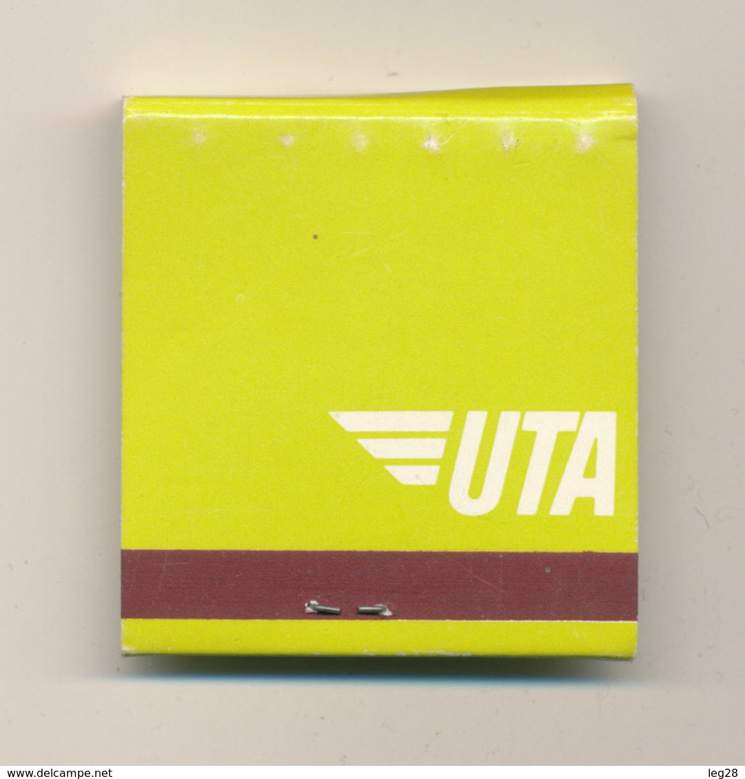 UTA - Boîtes D’allumettes