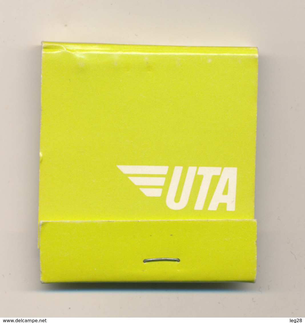 UTA - Boîtes D’allumettes