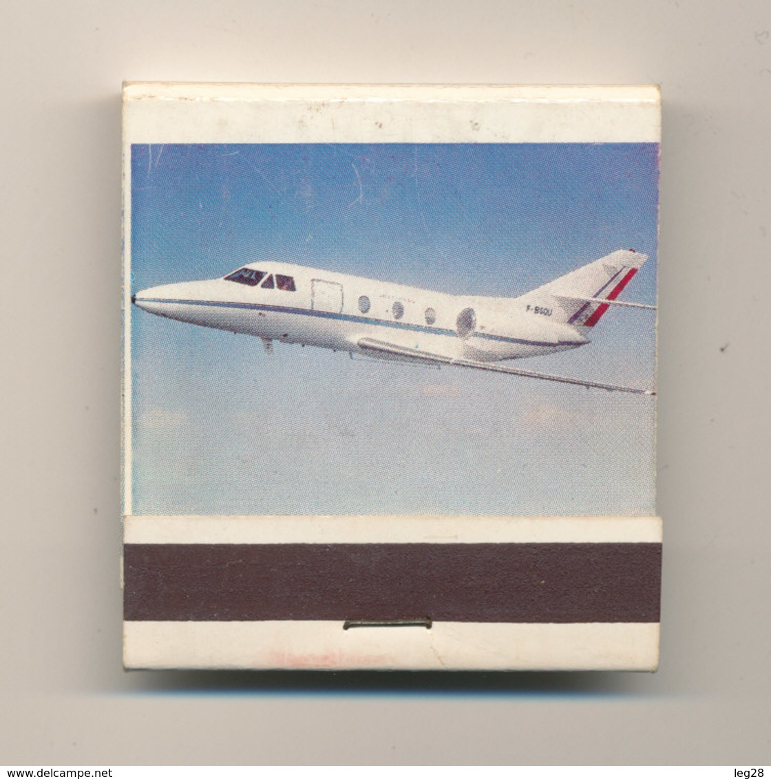 AVIONS MARCEL DASSAULT - Matchboxes