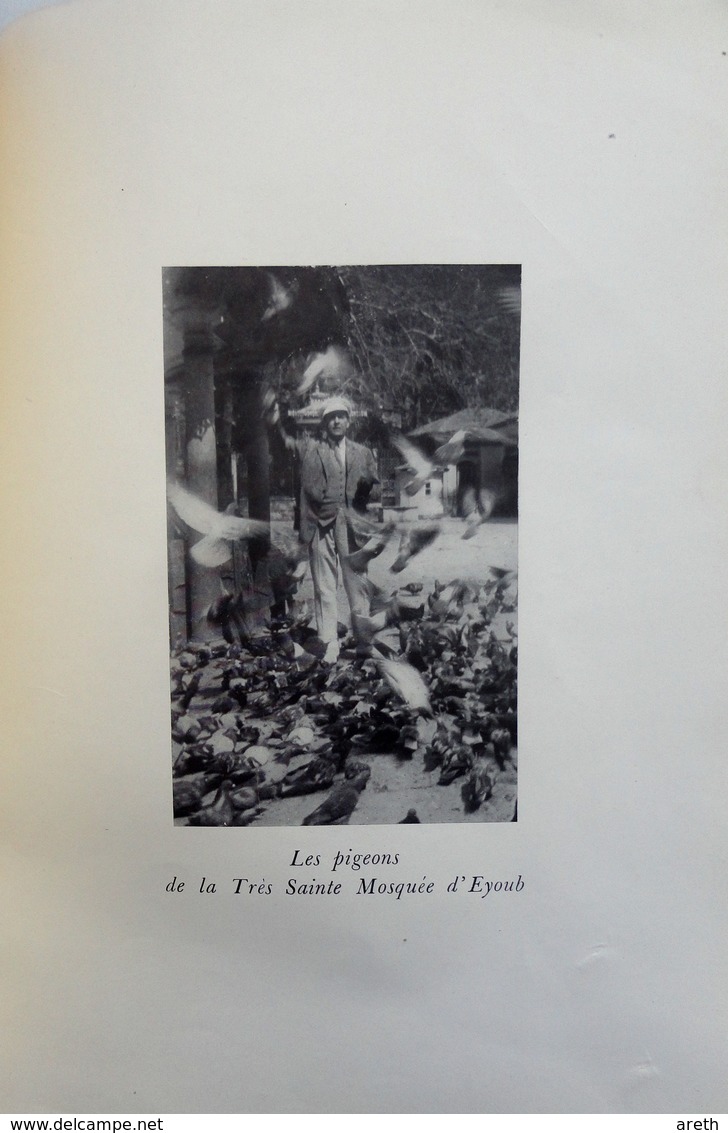 Sur La Tombe De Pierre Loti.  - Jean- Marie De FONTAUBERT  - 1925 -Dédicacé - Livres Dédicacés