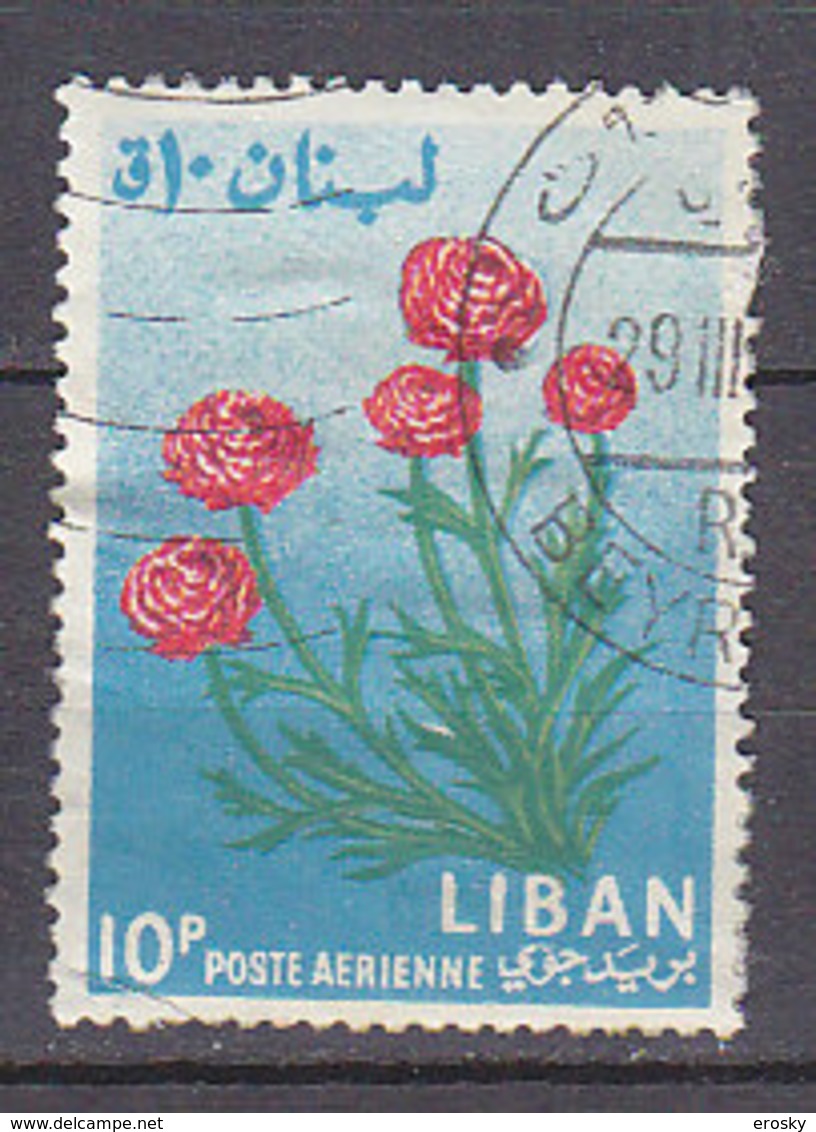 K0478 - LEBANON LIBAN AERIENNE Yv N°297 - Liban