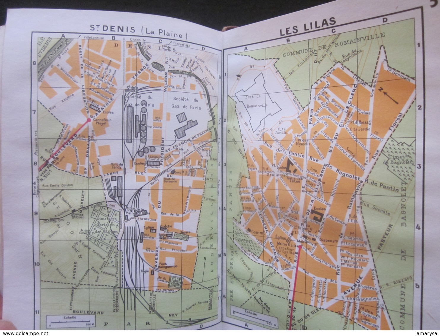 Autobus-Répertoire Plans de réseaux de PARIS Arrond & communes de Banlieues station de METRO la+proche-Schémas de lignes