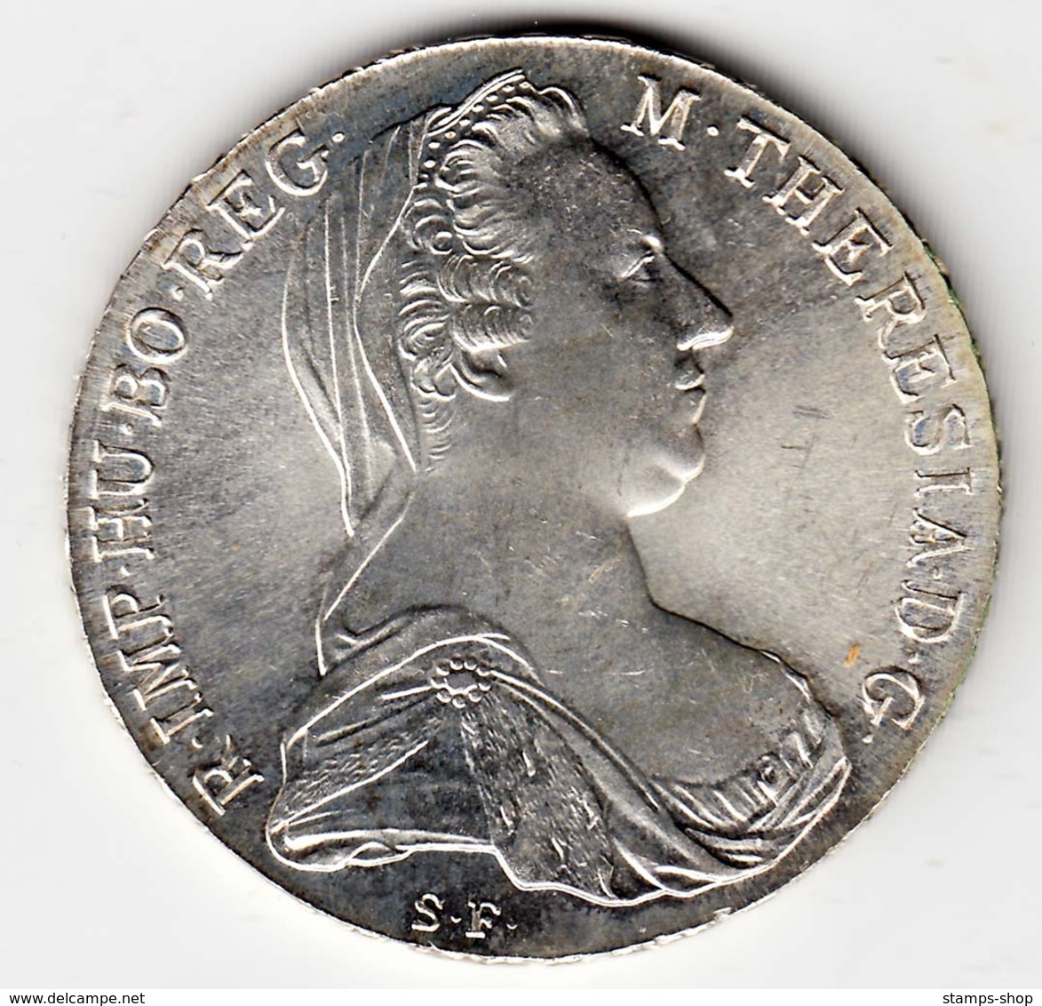 Österreich Maria Theresien Thaler, 833er Silber - Autriche