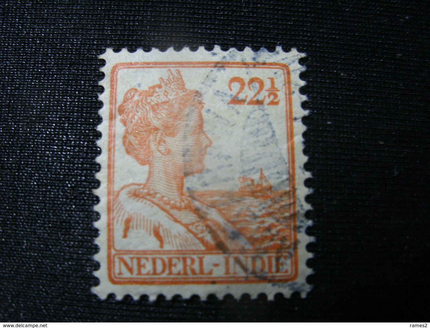 Timbres  Inde Néerlandaise  N°112 - India Holandeses
