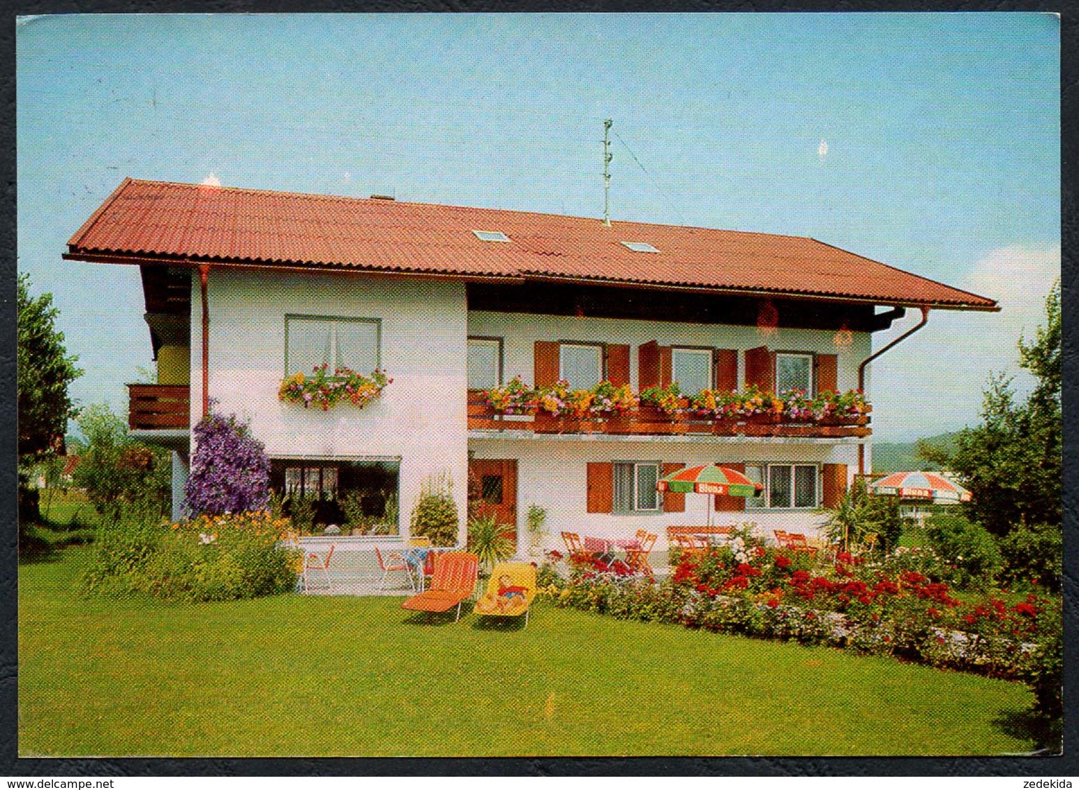 C1510 - Fischen - Gästehaus Plangger - Josef Steinhauser - Fischen