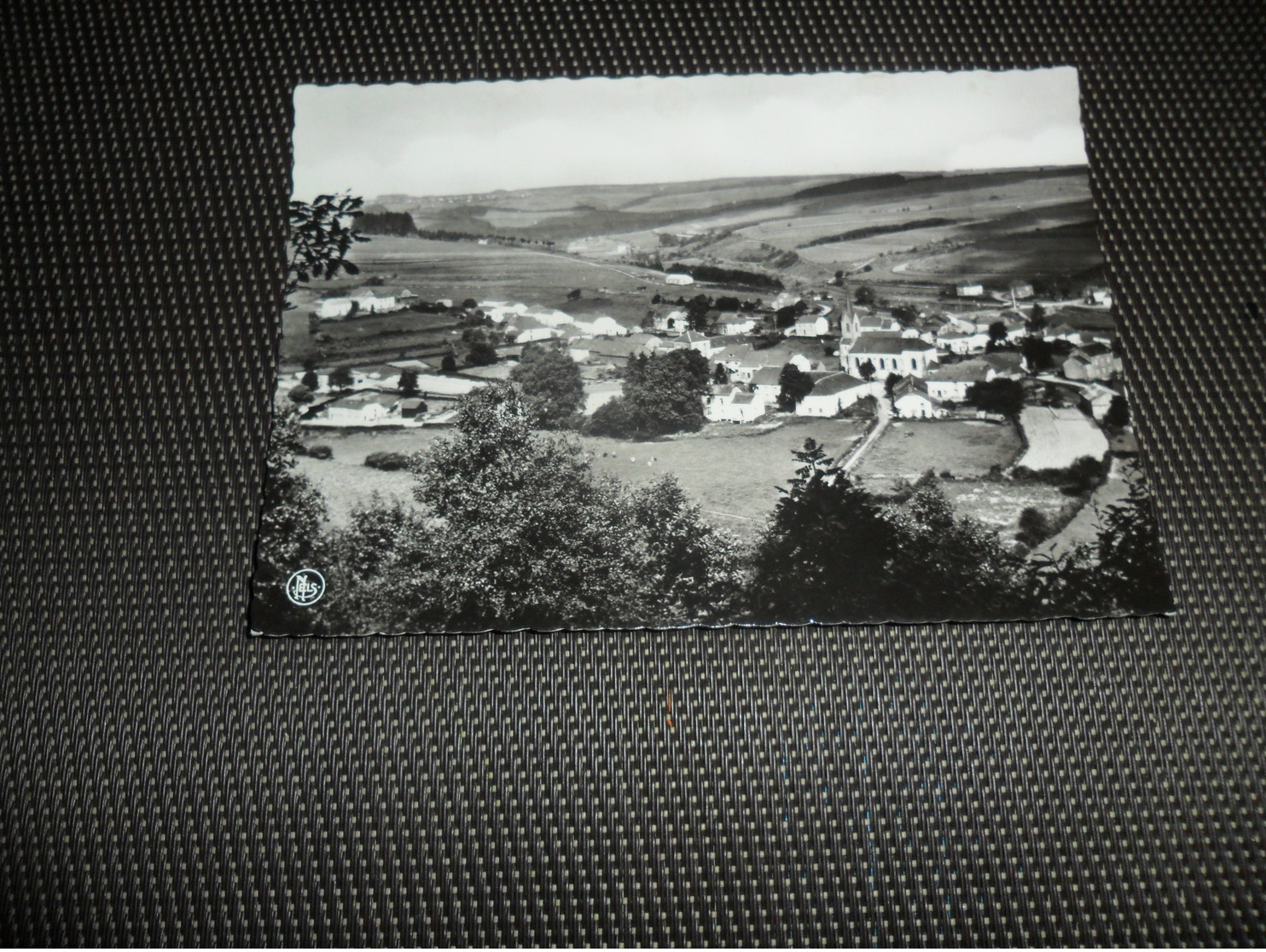 Radelange ( Martelange )  Panorama - Martelange