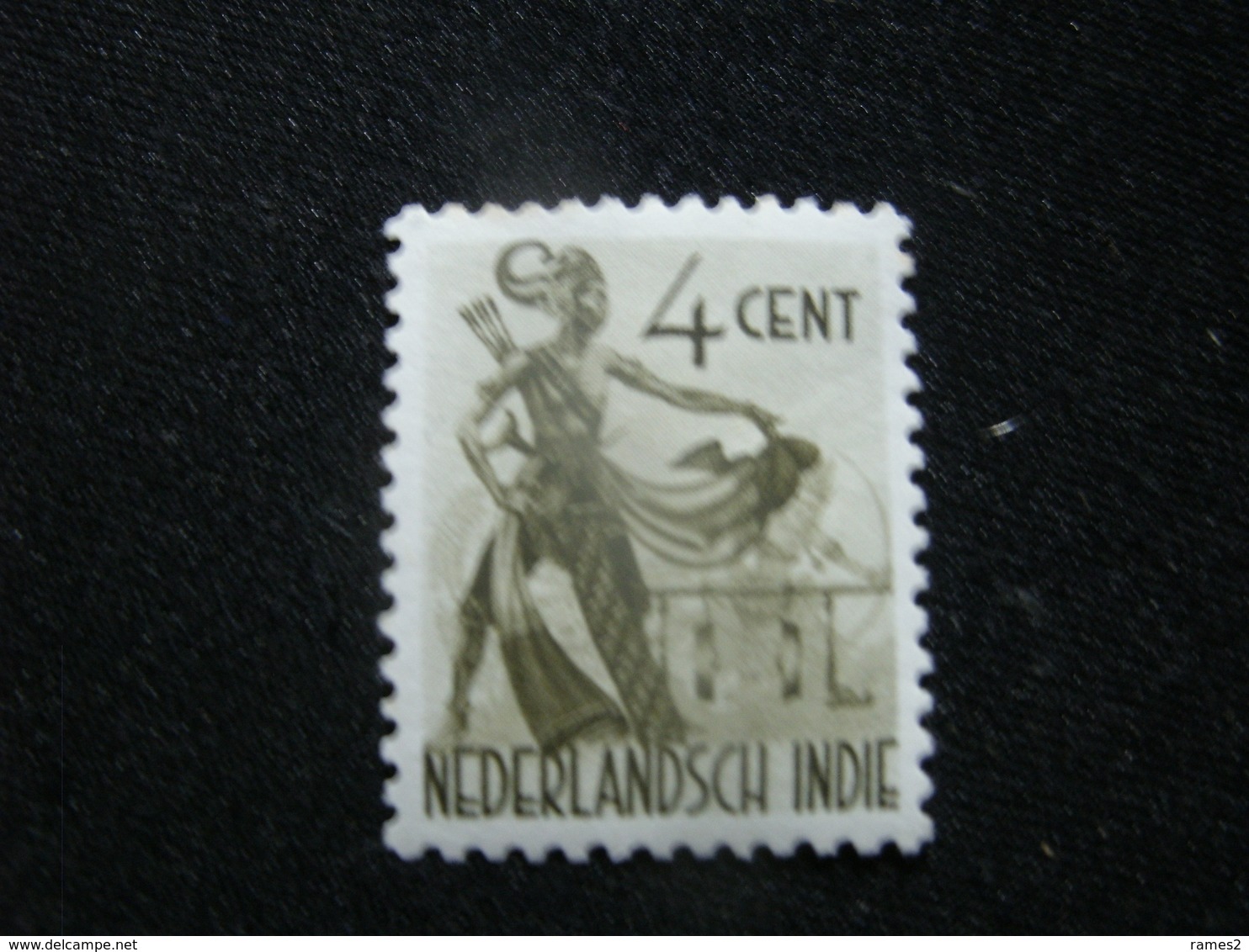 Timbres  Inde Néerlandaise  N°281* - Niederländisch-Indien