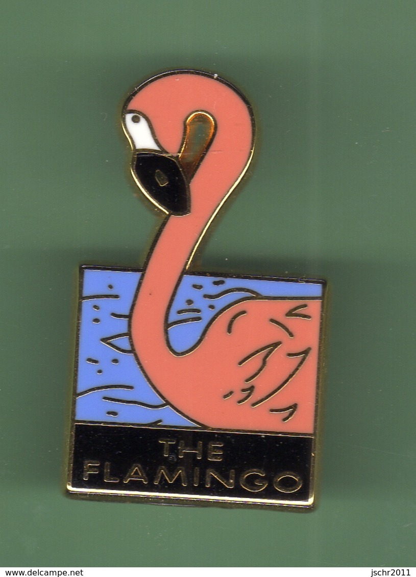 THE FLAMINGO *** Signe Arthus BERTRAND *** 0100 - Arthus Bertrand