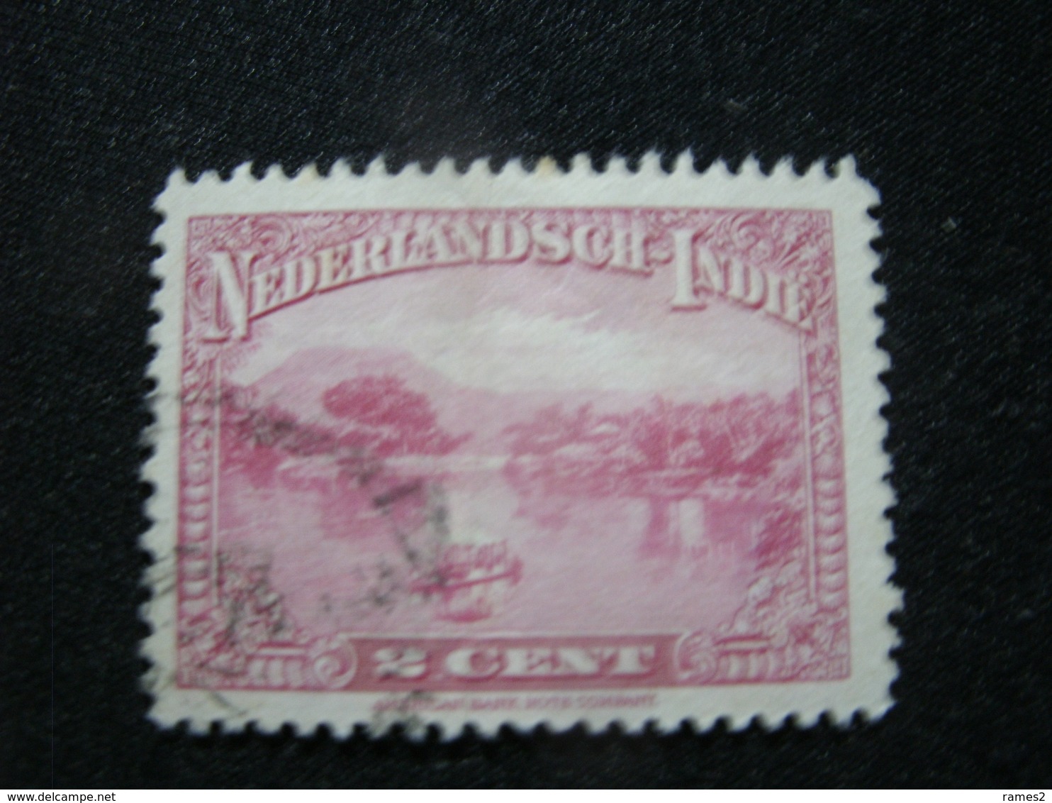 Timbres  Inde Néerlandaise  N°286 - Niederländisch-Indien