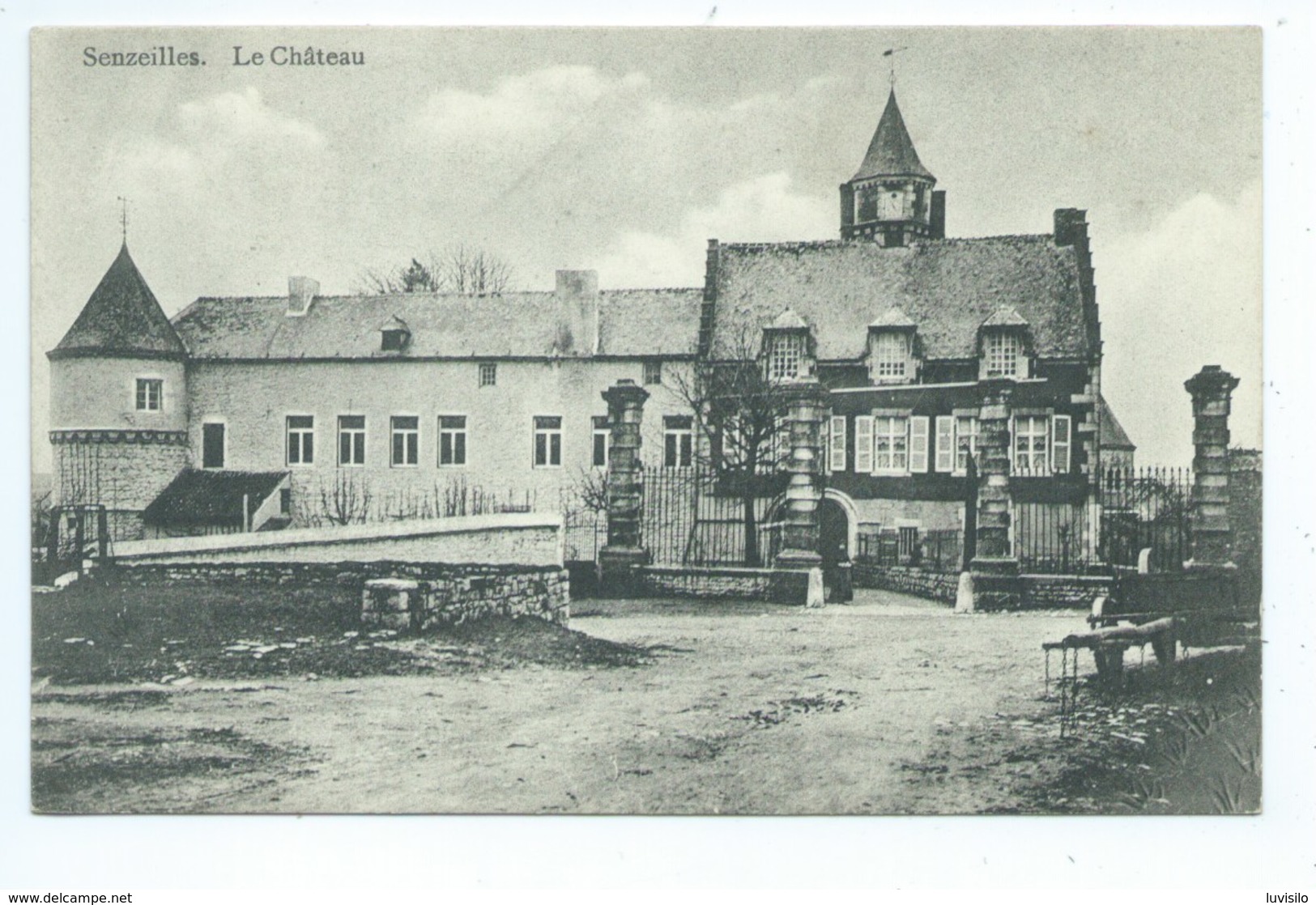 Senzeilles Le Château ( Edition Douniau Chimay ) - Cerfontaine
