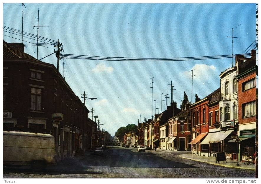 Châtelineau  - Chaussée De Gilly - Châtelet