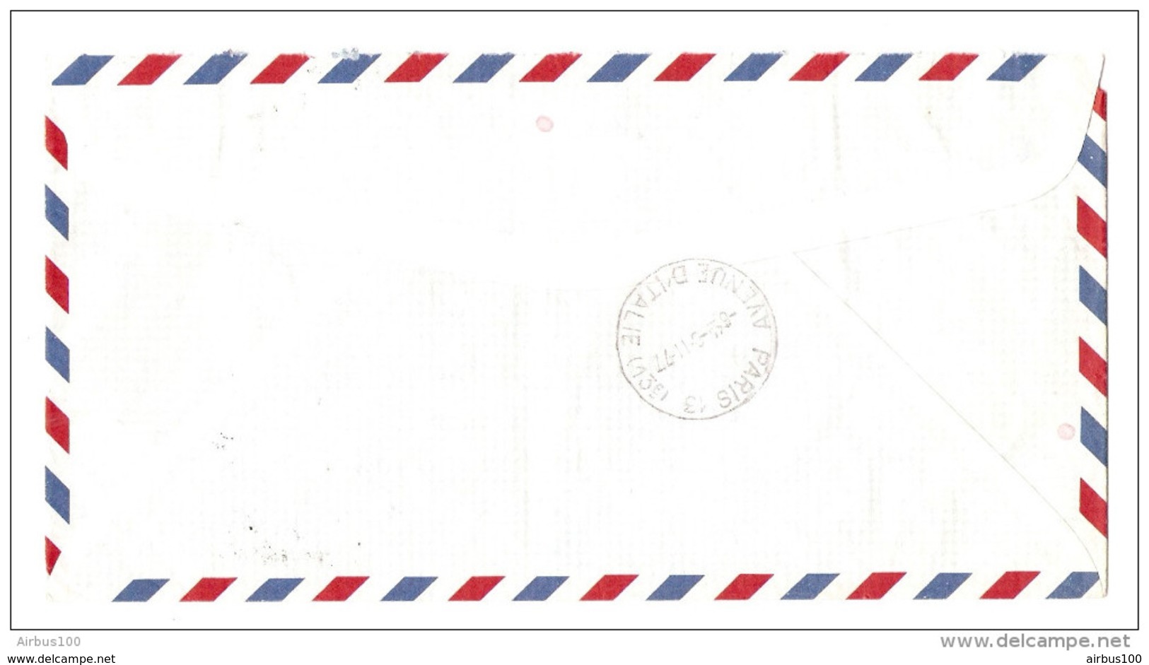 JAPAN JAPON 5/11/1977 LETTRE EXPRESS COVER BEPPU POUR PARIS FRANCE - 2 Scans - - Lettres & Documents