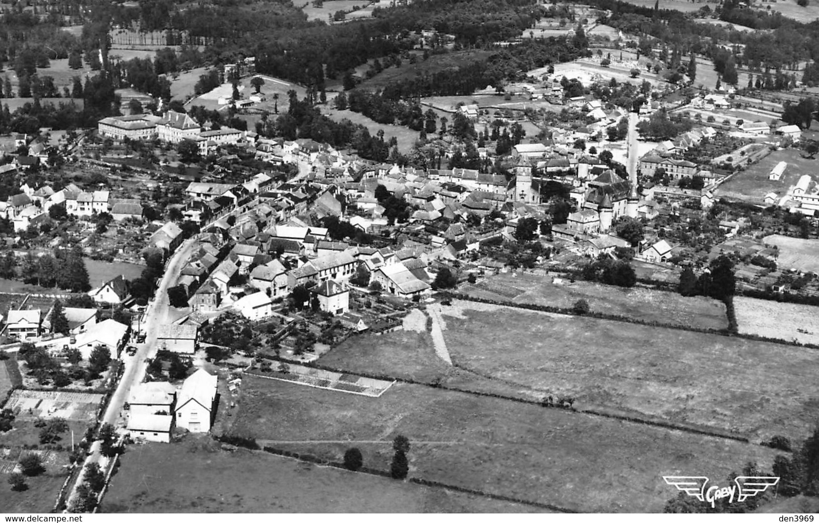 Lacapelle-Marival - Vue D'ensemble - Lacapelle Marival