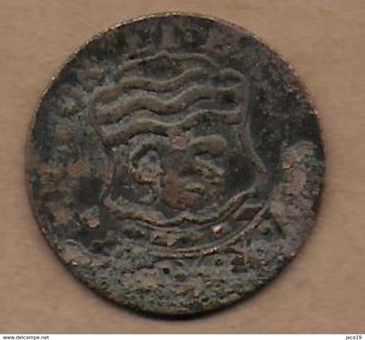 Zelandia  1793 - New Zealand