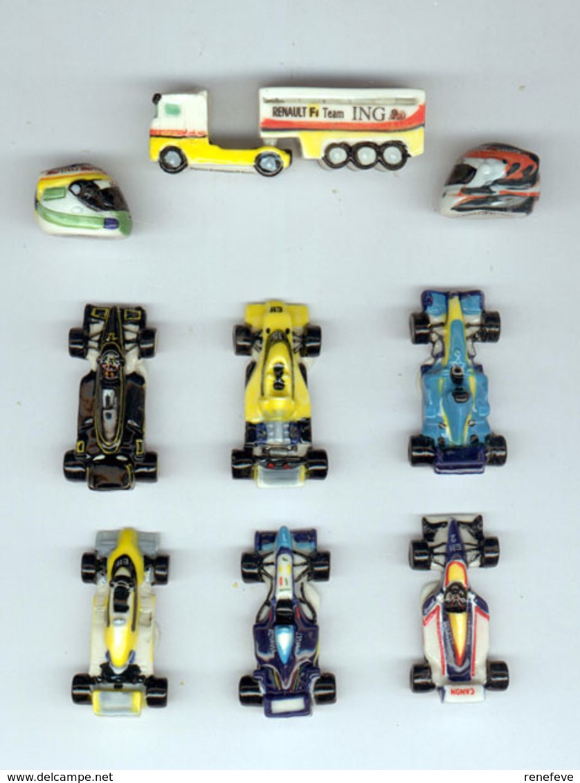 Renault Formule 1      09 - Sports