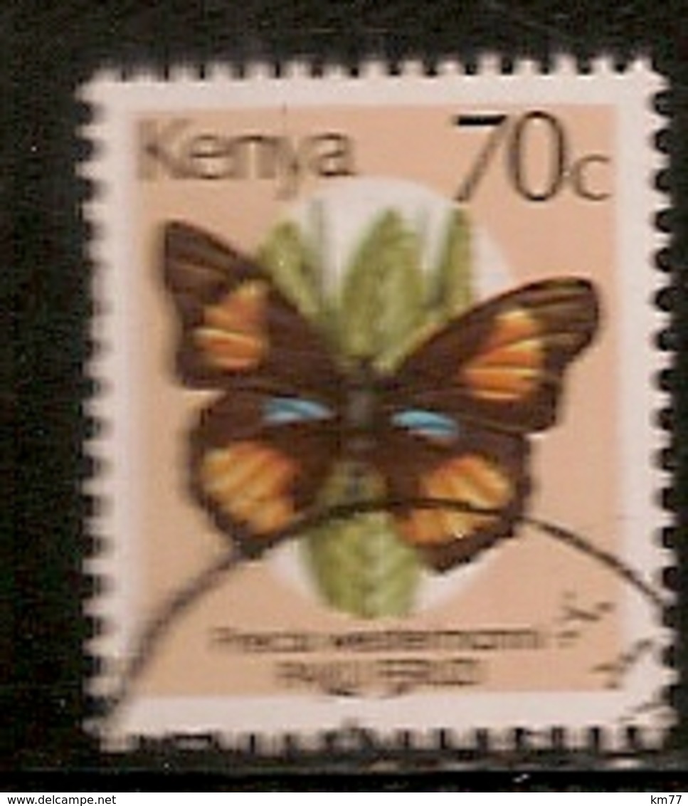 KENYA OBLITERE - Kenya (1963-...)