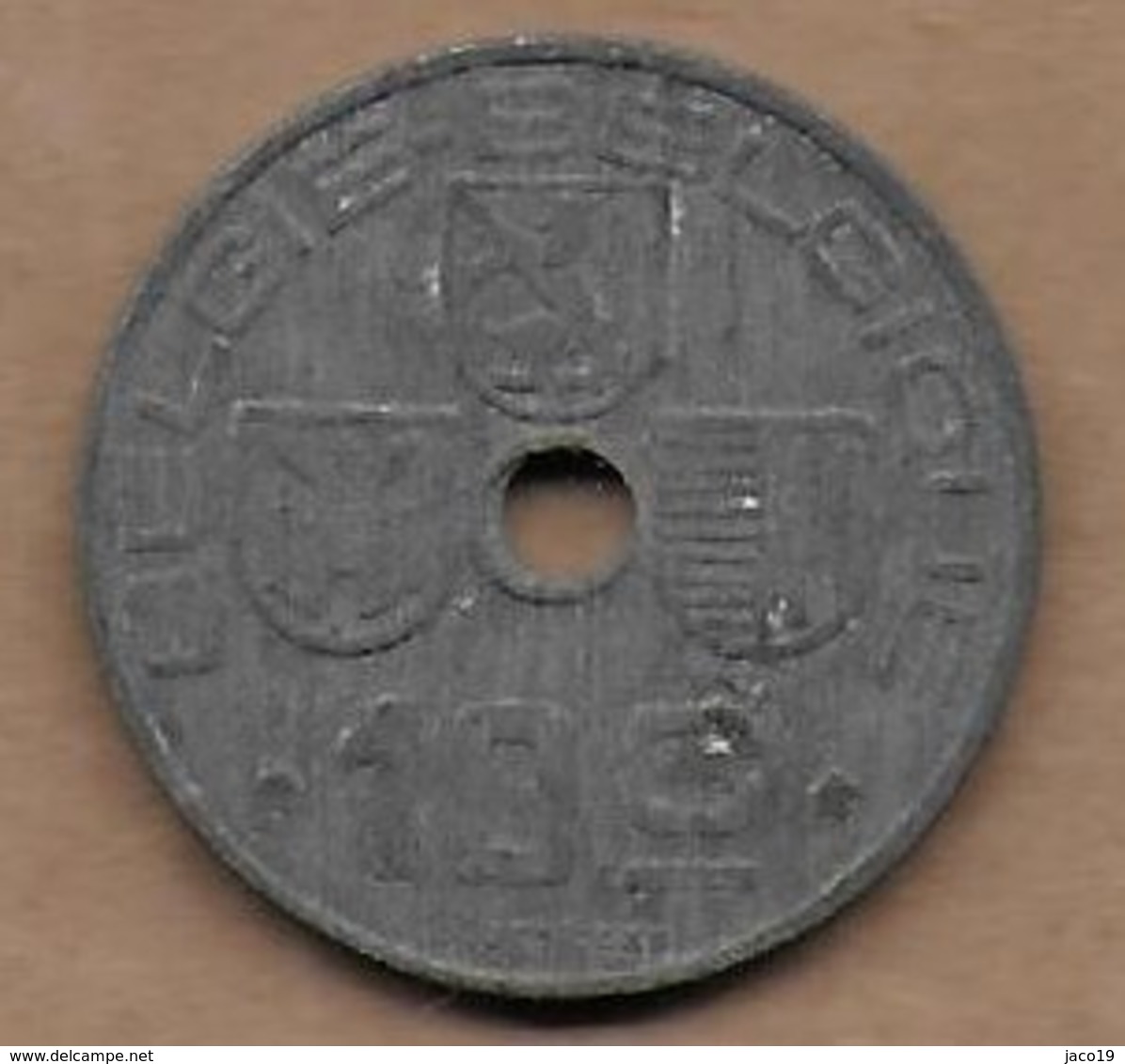 10 Centimes Zinc 1946 FL-FR - 10 Cents