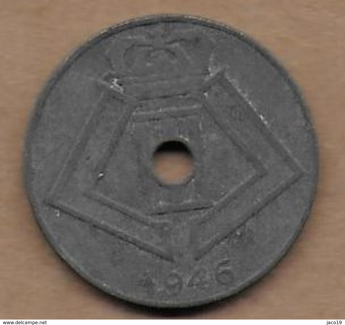 10 Centimes Zinc 1946 FL-FR - 10 Centesimi