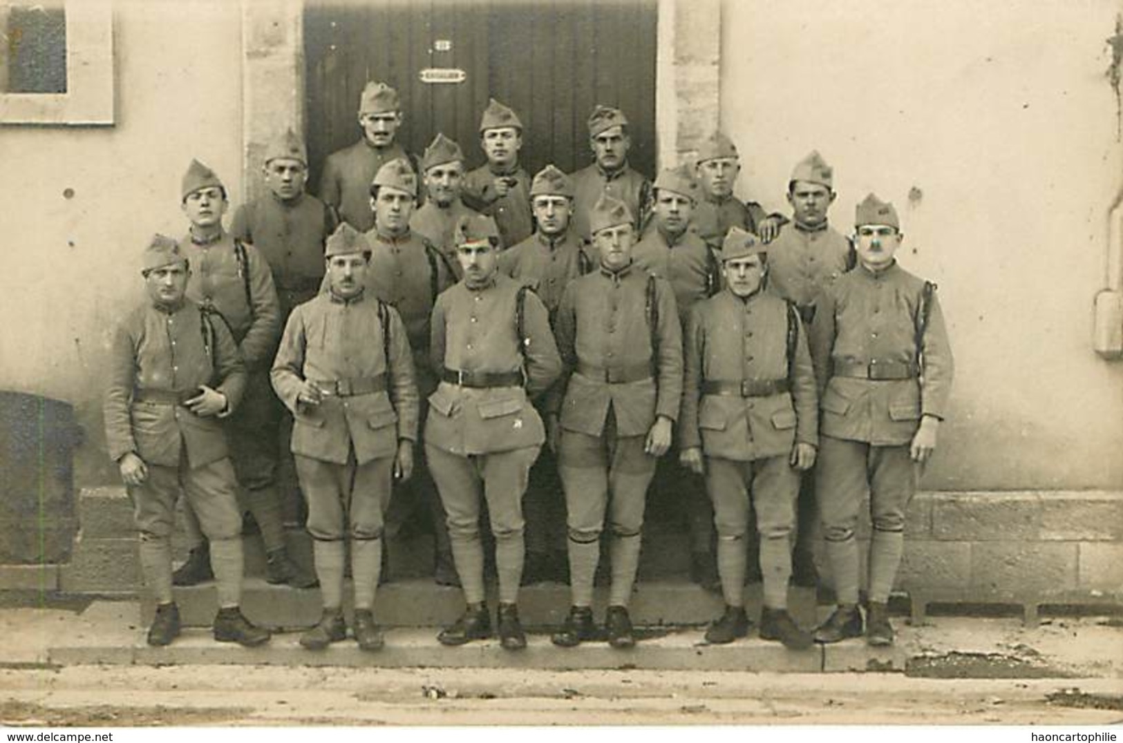 55 Commercy Carte Photo Militaires Militaria - Commercy