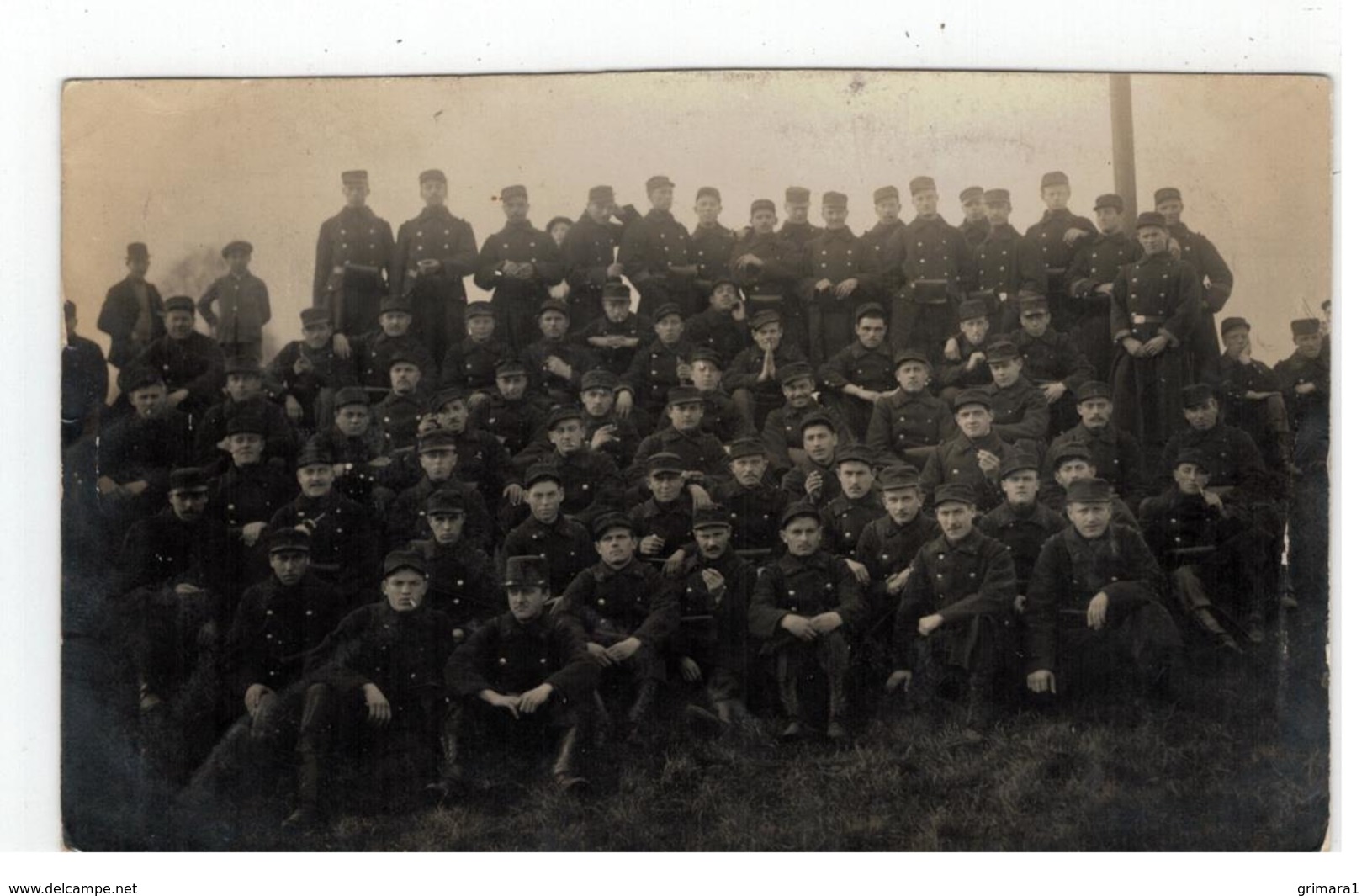 Antwerpen-Berchem  Soldats Du Genie 2/1 - Régiments