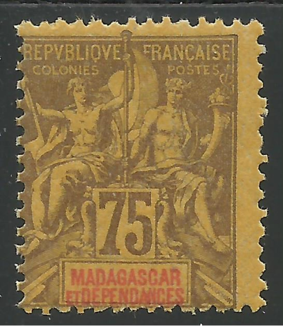 MADAGASCAR 1896 YT 39** - SANS CHARNIERE NI TRACE - Neufs