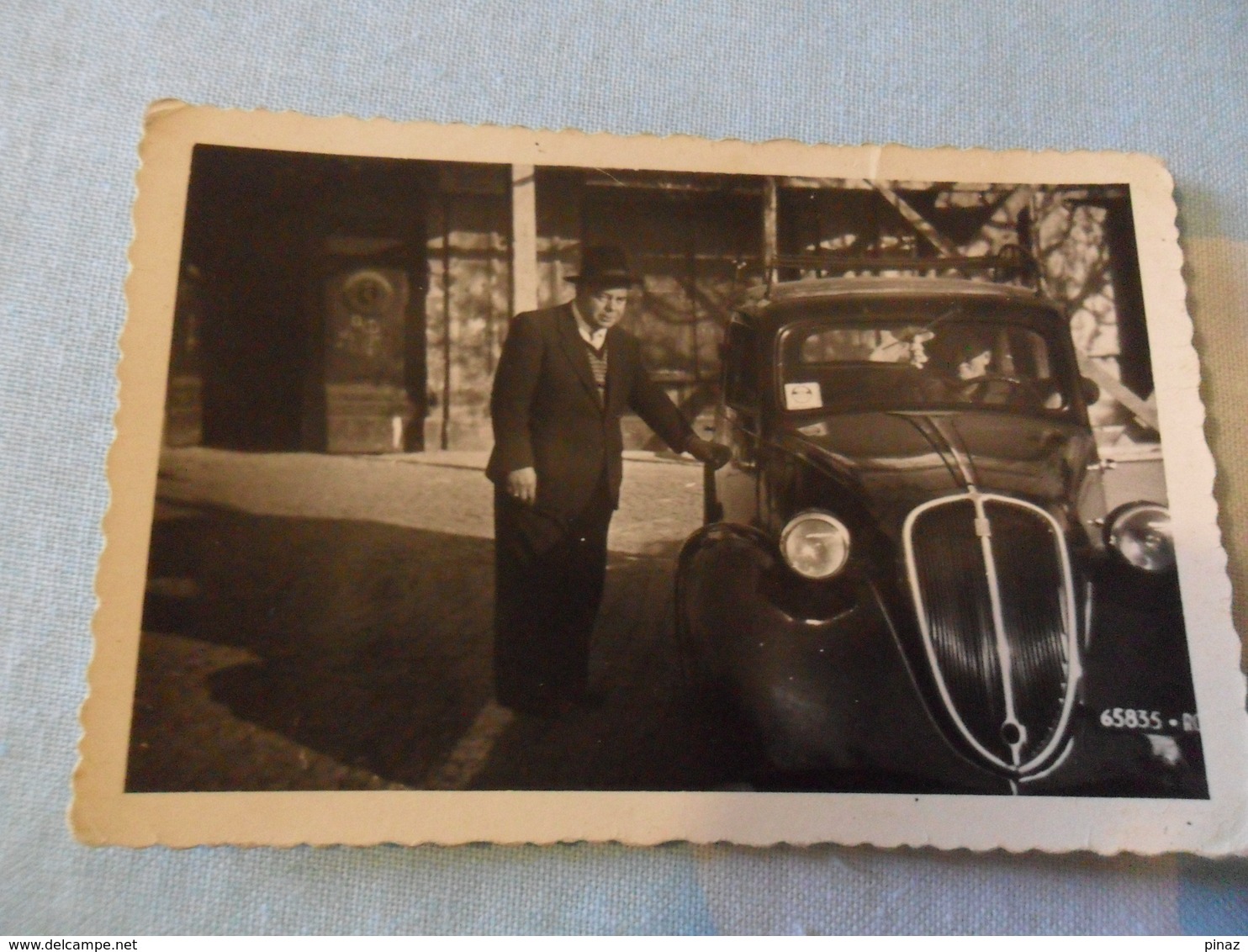 Foto AUTO D'EPOCA 1944 - Cars